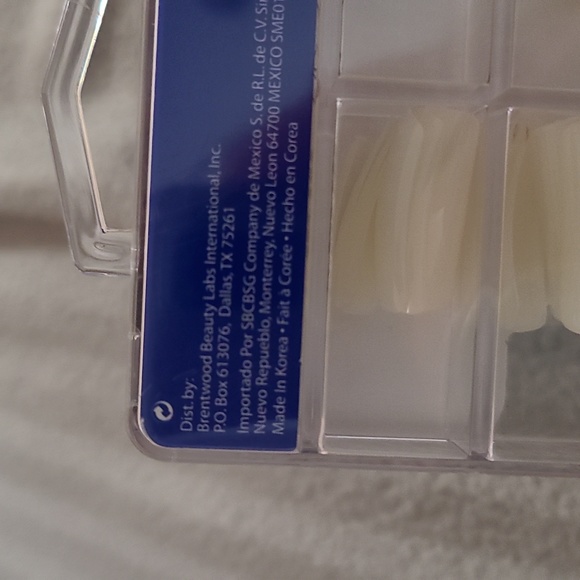 Tips for Gel Nails - Picture 4 of 4